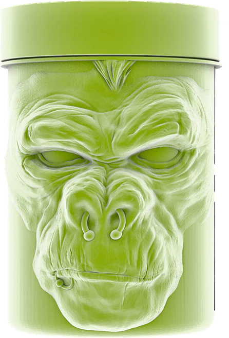 Zoomad Moonstruck GLOW Fizzy Peachy (494 g) - Image 2