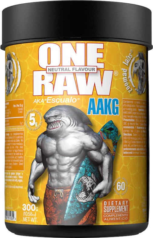 Zoomad One Raw AAKG - Image 2